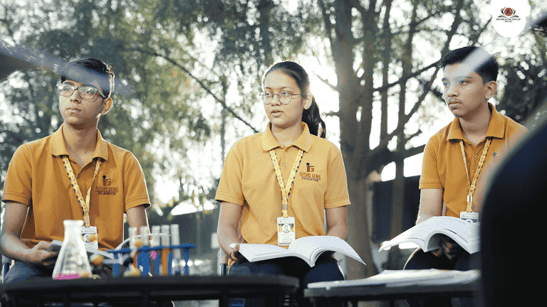 Showcasing well-crafted campus tour and admission guide by top school video production