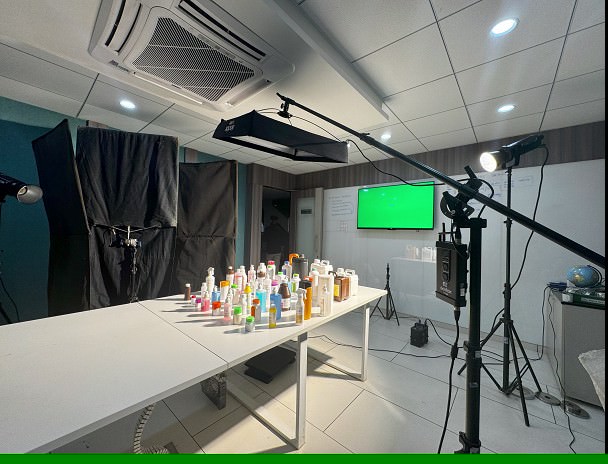 Professional product video shoot in Ahmedabad by Cosmos Production