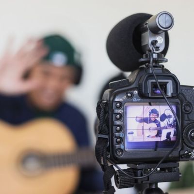 Music video production in Ahmedabad by the best Cosmos team