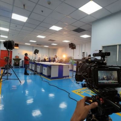 Promotion film video production in Ahmedabad by the best Cosmos team